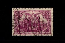 Deutsches Reich 115 a gestempelt gepr. Infla #GR088