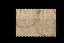 Deutsches Reich 115 b gestempelt gepr. Infla #GR092