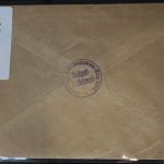 Feldpostbrief Stempel „B.A.K.Zug 23,0. LAHR Heeressache!“ #BC041