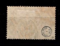 Deutsches Reich 114 a gestempelt gepr. Infla #GR222