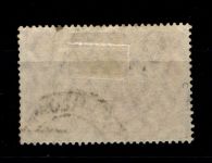 Deutsches Reich 114 c gestempelt gepr. Infla #GR233