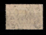 Deutsches Reich 115 b gestempelt gepr. Infla #GR251