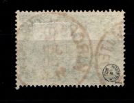 Deutsches Reich 116 TypI gestempelt gepr. Infla #GR297