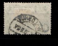 Deutsches Reich 116 TypI gestempelt gepr. Infla #GR303