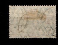 Deutsches Reich 116 TypI gestempelt gepr. Infla #GR308