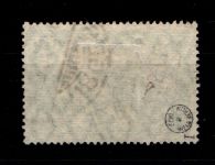 Deutsches Reich 116 TypI gestempelt gepr. Infla #GR310