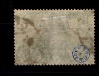 Deutsches Reich 116 TypI gestempelt gepr. Infla #GR313