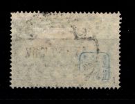 Deutsches Reich 116 TypI gestempelt gepr. Infla #GR317