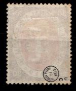 Deutsches Reich 110 c gestempelt gepr. Infla #GR458