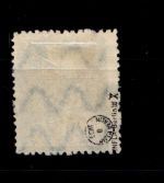 Deutsches Reich 123 AFX gestempelt geprüft Infla #GR725