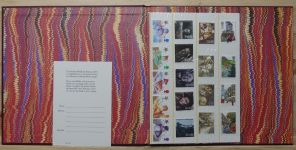 Großbritannien Jahrbuch Special Stamps 1985 postfrisch #HC283