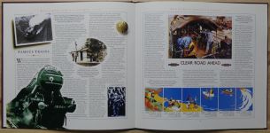 Großbritannien Jahrbuch Special Stamps 1985 postfrisch #HC283