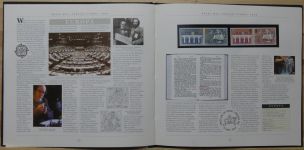 Großbritannien Jahrbuch Special Stamps 1984 postfrisch #HC288