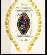 Berlin Block 1-8 postfrisch/gestempelt #BER_BL