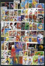 Cept Jahrgang 2002 postfrisch #GU235