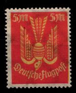 Deutsches Reich 218FI postfrisch geprüft Infla Berlin #HA054