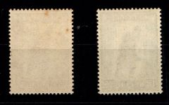 Belgien 342-343 postfrisch teils etwas fleckig - siehe Bild #GZ895