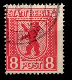 SBZ 3 A vx gestempelt Typenprüfung #HI210
