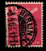 SBZ 5 AA waz gestempelt Typenprüfung #HI246