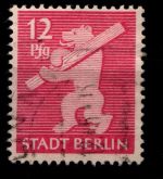 SBZ 5 AA waz gestempelt Typenprüfung #HI250