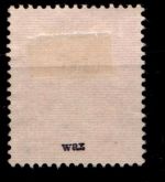 SBZ 5 AA waz gestempelt Typenprüfung #HI250