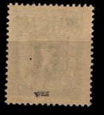 SBZ 6 A waz postfrisch Typenprüfung #HI273