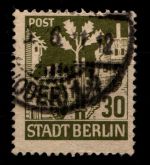 SBZ 7 A wbz gestempelt Typenprüfung #HI316