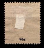 SBZ 7 A wbz gestempelt Typenprüfung #HI317