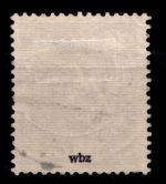 SBZ 2 A wbz gestempelt Typenprüfung #HI143