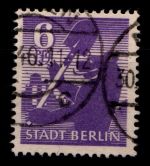 SBZ 2 A wbz gestempelt Typenprüfung #HI147