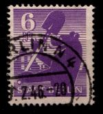 SBZ 2 A wbz gestempelt Typenprüfung #HI151