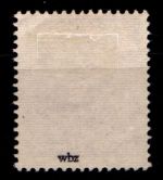 SBZ 2 A wbz gestempelt Typenprüfung #HI154