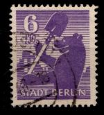 SBZ 2 A wbz gestempelt Typenprüfung #HI155