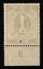 Alliierte Besetzung 937Pc UR postfrisch Farbestimmung Arge #HH621