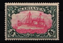 Deutsche Kolonien Marianen 21B postfrisch #HD497