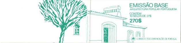 Portugal 1749 postfrisch Markenheftchen #HO100