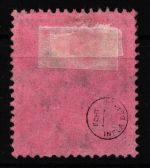 Deutsches Reich Dienstmarken 91 gestempelt geprüft Infla BPP #HJ809