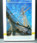 Aland Jahrbuch 2000-2001 postfrisch #HC258