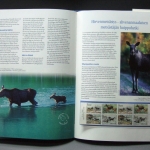Aland Jahrbuch 2000-2001 postfrisch #HC258