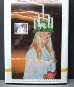Aland Jahrbuch 2002-2003 postfrisch #HC259