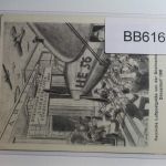Deutsches Reich Rheinische Briefmarkenausstellung Düsseldorf 1936 #BB616