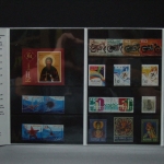 Zypern Jahresmappe 2007 postfrisch incl. MH + KB #IM001