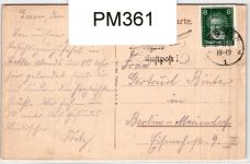 AK Essen Hauptbahnhof 1927 gebraucht #PM361