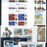 Cept Jahrgang 1994 postfrisch #JW821