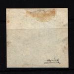 Baden 3 a gestempelt doppelt tiefst geprüft Pfenninger, Prachtstück #HT581