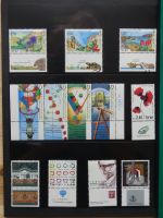 Israel Jahrbuch 1993 postfrisch #HK975