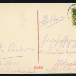 AK Lago Maggiore, Tessin, Schweiz Isola Bella 1927 gebraucht #HD283