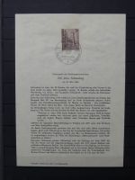 Berlin Lot verschiedener privater ETB u.a. 182-186 #HA996