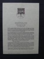 Berlin Lot verschiedener privater ETB u.a. 182-186 #HA996