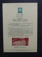 Berlin Lot verschiedener privater ETB u.a. 182-186 #HA996